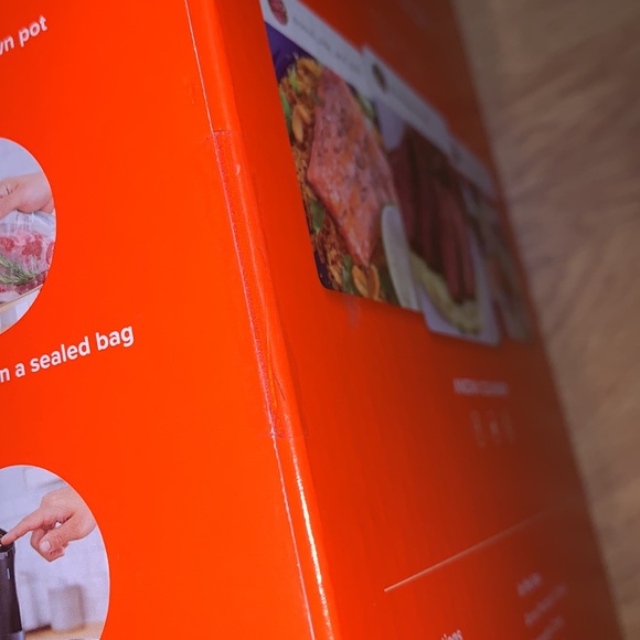 NIB Anova Sous Vide Precision Cooker - Picture 7 of 7